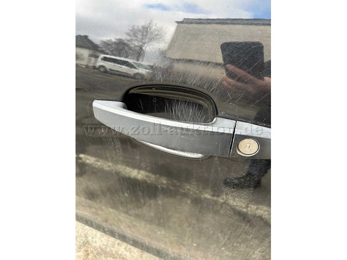 Kleine Macken Fahrertür