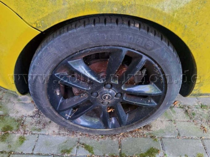 1 Opel Corsa D 1.4 Color Race, 3 Türer, EZ: 2010 – foto 7 – kavel bij Zoll-Auktion, Neustadt am Rübenberge