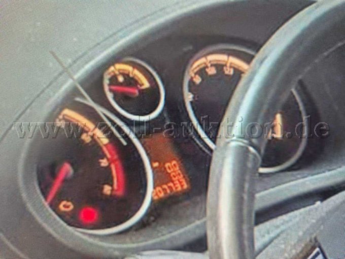 1 Opel Corsa D 1.4 Color Race, 3 Türer, EZ: 2010 – foto 4 – kavel bij Zoll-Auktion, Neustadt am Rübenberge