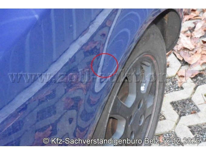 Delle Seitenwand links