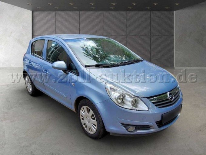 Auto Front