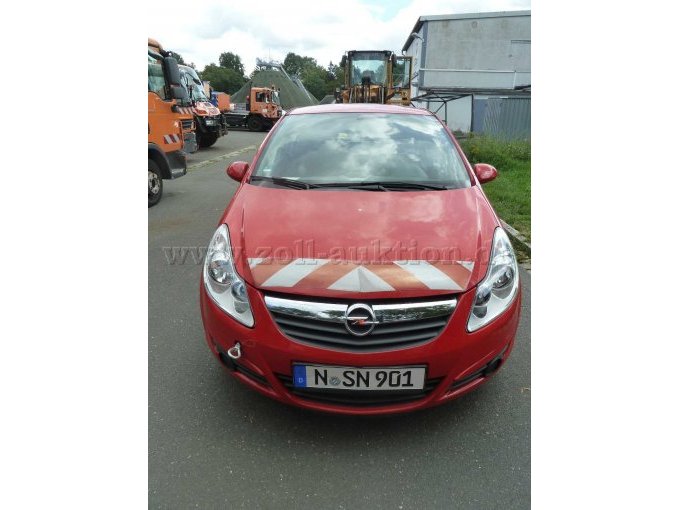 1 Opel Corsa D - Defect – foto 2 – kavel bij Zoll-Auktion, Nürnberg