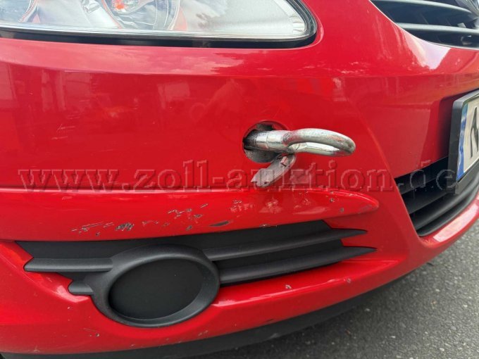 1 Opel Corsa D - Defect – foto 6 – kavel bij Zoll-Auktion, Nürnberg
