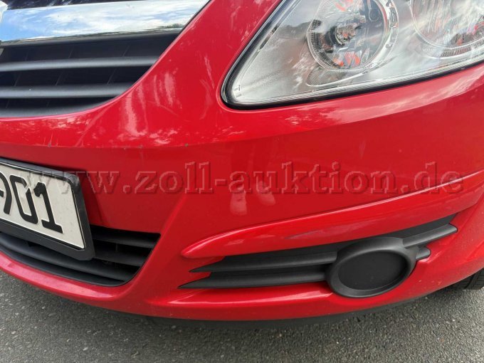1 Opel Corsa D - Defect – foto 7 – kavel bij Zoll-Auktion, Nürnberg