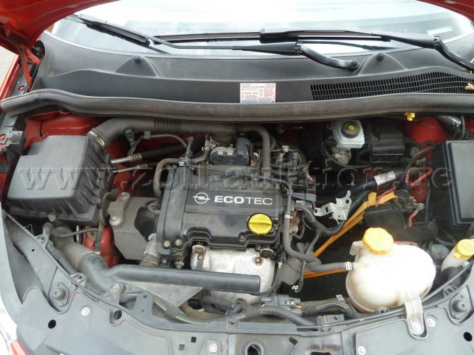 1 Opel Corsa D - Defect – foto 10 – kavel bij Zoll-Auktion, Nürnberg