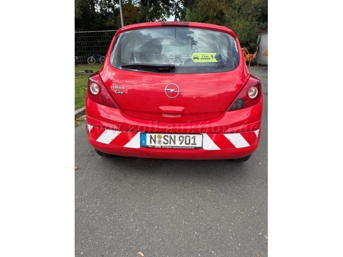 1 Opel Corsa D - Defect – foto 4 – kavel bij Zoll-Auktion, Nürnberg