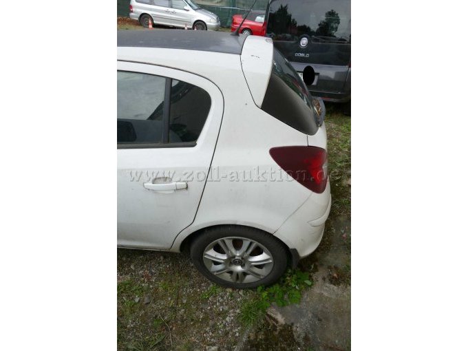 1 Opel Corsa D Ecotec – foto 4 – kavel bij Zoll-Auktion, Wandlitz