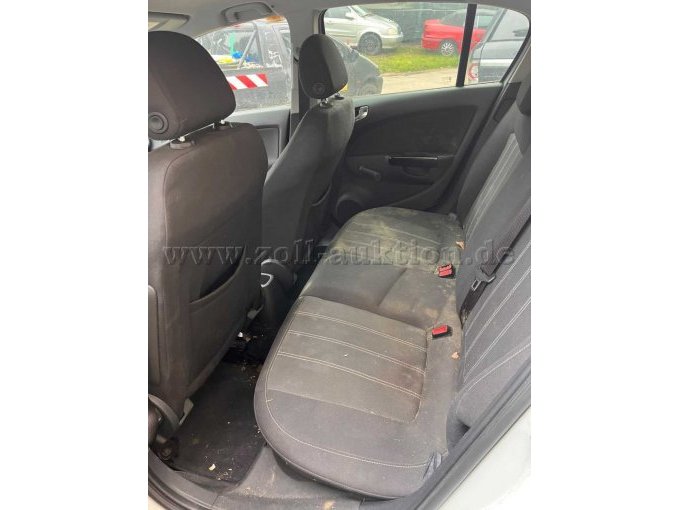 1 Opel Corsa D Ecotec – foto 8 – kavel bij Zoll-Auktion, Wandlitz