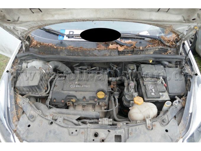 1 Opel Corsa D Ecotec – foto 6 – kavel bij Zoll-Auktion, Wandlitz