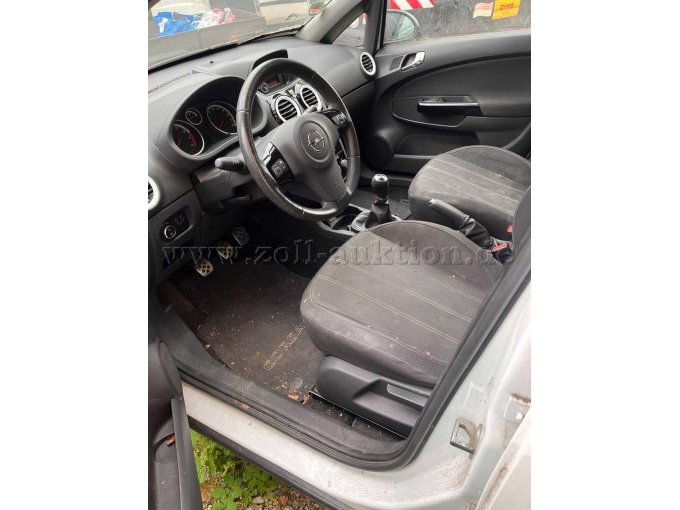 1 Opel Corsa D Ecotec – foto 7 – kavel bij Zoll-Auktion, Wandlitz