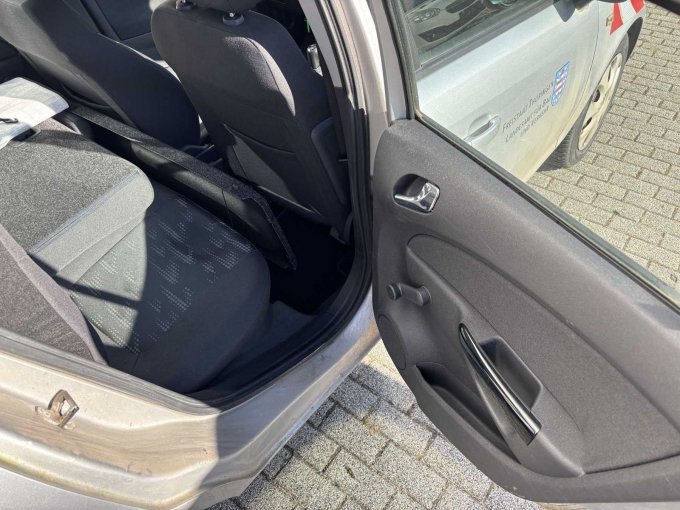 Innenansicht hinten