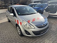Frontansicht seitlich