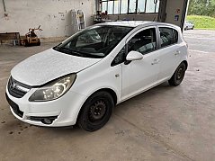 Frontansicht seitlich