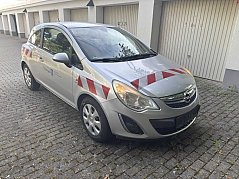 Frontansicht seitlich