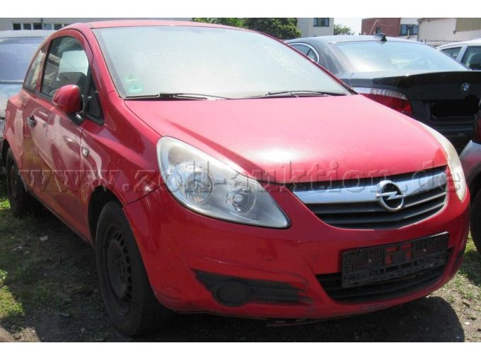 Front Beifahrerseite
