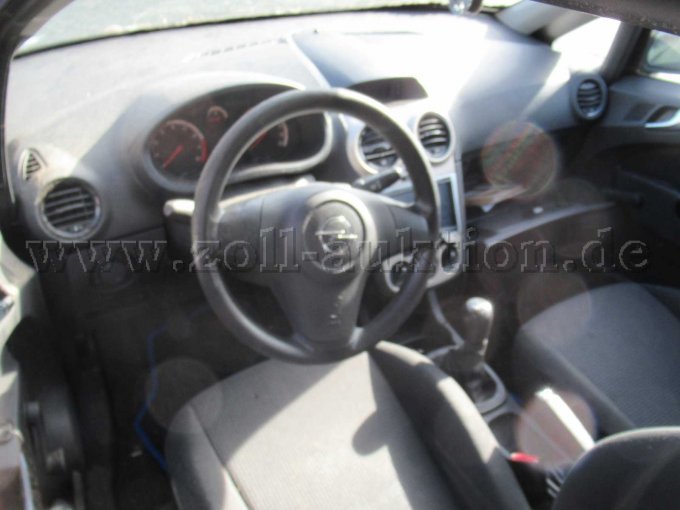 1 Opel Corsa D eco Flex – foto 7 – kavel bij Zoll-Auktion, Duisburg