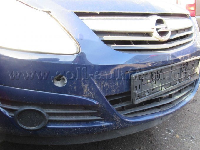 1 Opel Corsa D eco Flex – foto 10 – kavel bij Zoll-Auktion, Duisburg