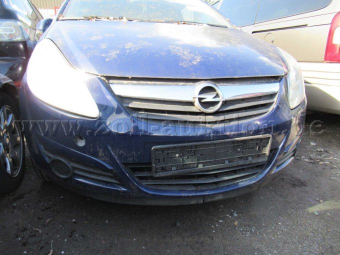 1 Opel Corsa D eco Flex – foto 2 – kavel bij Zoll-Auktion, Duisburg