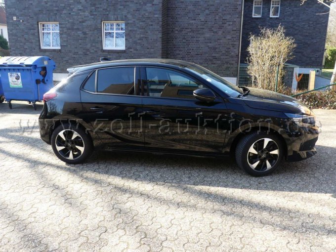 Seitenansicht rechts