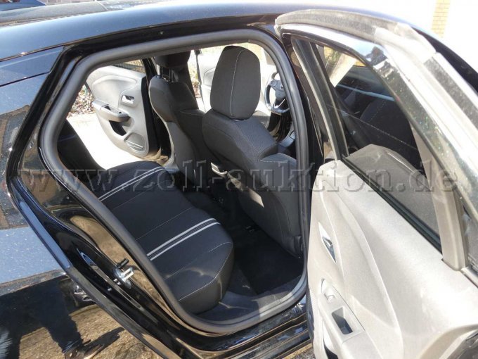 Innenansicht hinten rechts