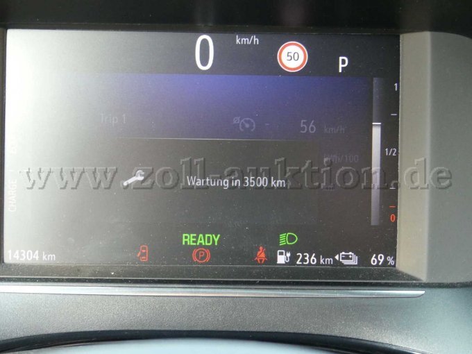 Serviceinformation vom 03.03.2026