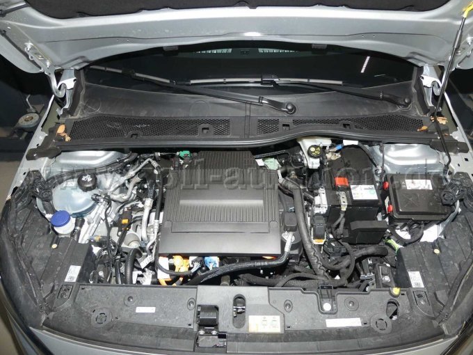 Motorraum