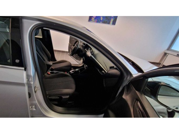 Ansicht innen Beifahrerseite