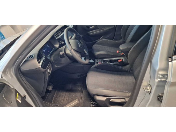 Ansicht innen Fahrerseite