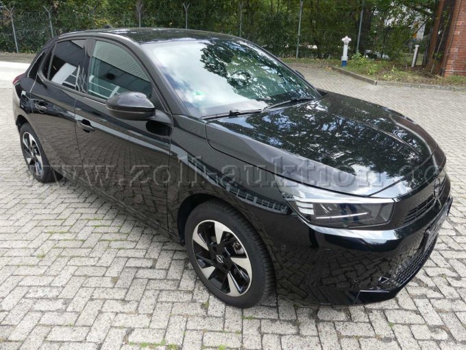 1 Opel Corsa F e - BD8-2955E – foto 2 – kavel bij Zoll-Auktion, Bremen