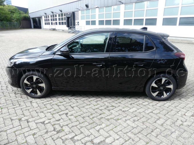 1 Opel Corsa F e - BD8-2955E – foto 5 – kavel bij Zoll-Auktion, Bremen