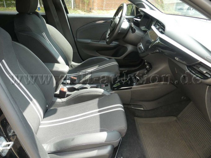 1 Opel Corsa F e - BD8-2955E – foto 9 – kavel bij Zoll-Auktion, Bremen