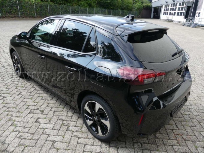 1 Opel Corsa F e - BD8-2955E – foto 3 – kavel bij Zoll-Auktion, Bremen