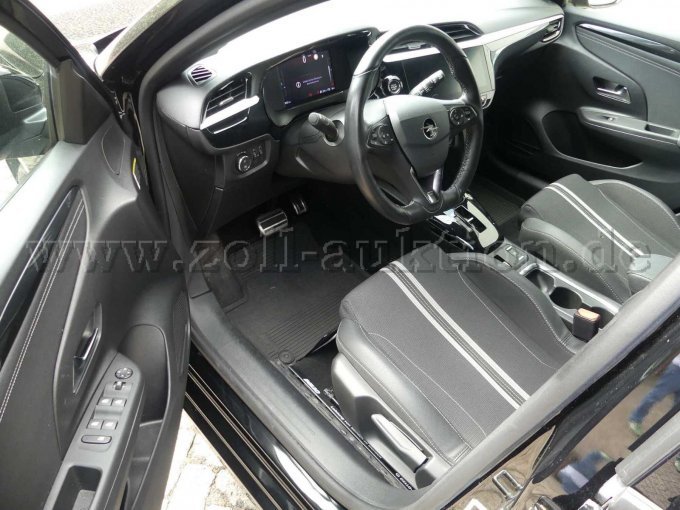 1 Opel Corsa F e - BD8-2955E – foto 7 – kavel bij Zoll-Auktion, Bremen