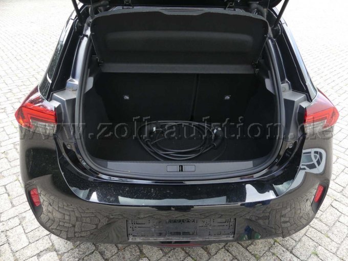 1 Opel Corsa F e - BD8-2955E – foto 12 – kavel bij Zoll-Auktion, Bremen