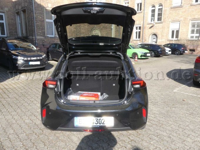 Heckansicht