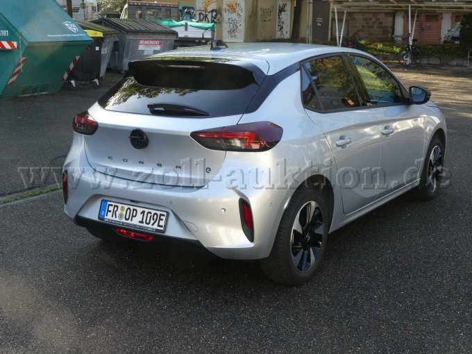 1 Opel Corsa F -e GS *Allwetter*Komfortpaket – foto 3 – kavel bij Zoll-Auktion, Freiburg im Breisgau