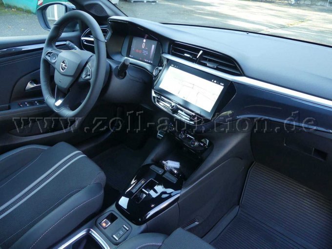 1 Opel Corsa F -e GS *Allwetter*Komfortpaket – foto 6 – kavel bij Zoll-Auktion, Freiburg im Breisgau