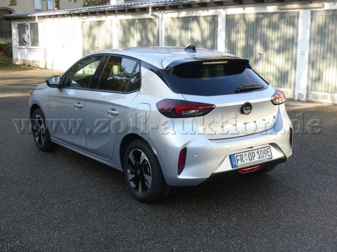1 Opel Corsa F -e GS *Allwetter*Komfortpaket – foto 2 – kavel bij Zoll-Auktion, Freiburg im Breisgau