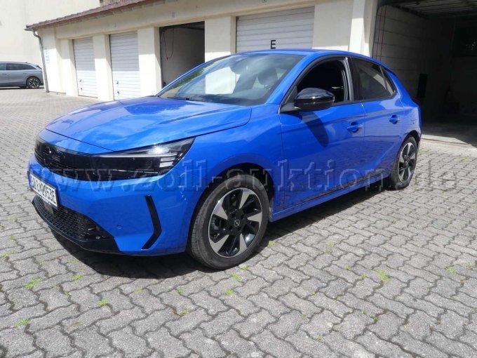 1 Opel Corsa F e GS - BD8-2953E – kavel bij Zoll-Auktion, Karlsruhe