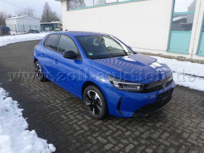 Frontansicht vorn rechts