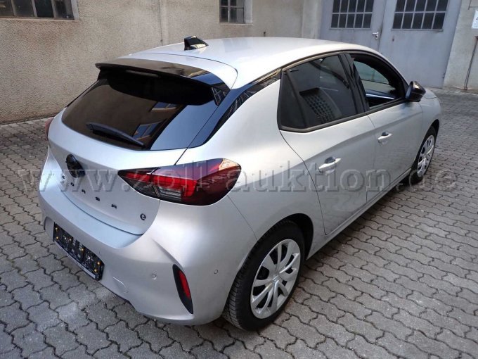 Heckansicht hinten rechts