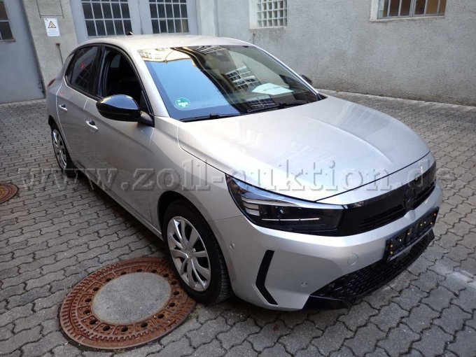 Frontansicht vorn rechts