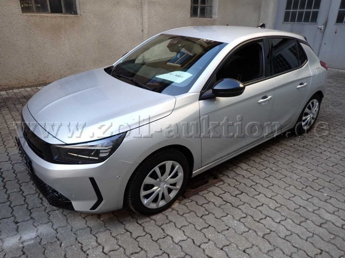 Frontansicht vorn links