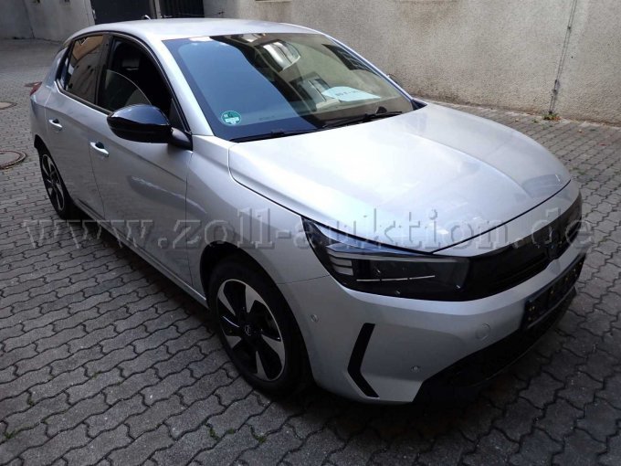 1 Opel Corsa F e GS - BD8-3010E – foto 2 – kavel bij Zoll-Auktion, München