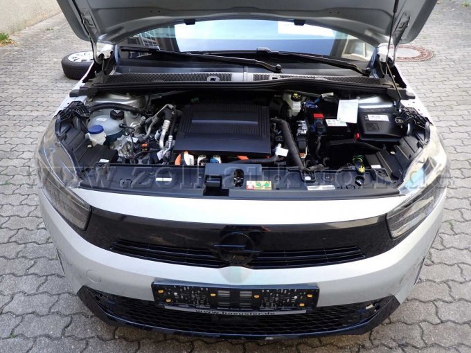 1 Opel Corsa F e GS - BD8-3010E – foto 6 – kavel bij Zoll-Auktion, München