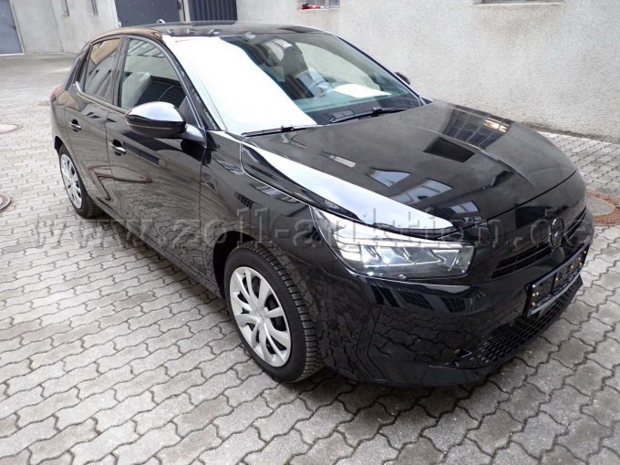 Frontansicht vorn rechts