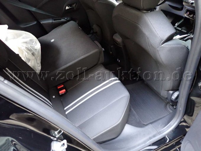 Innenansicht hinten rechts