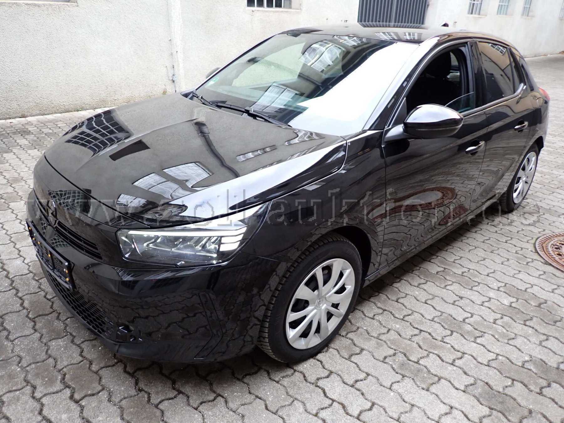 Frontansicht vorn links