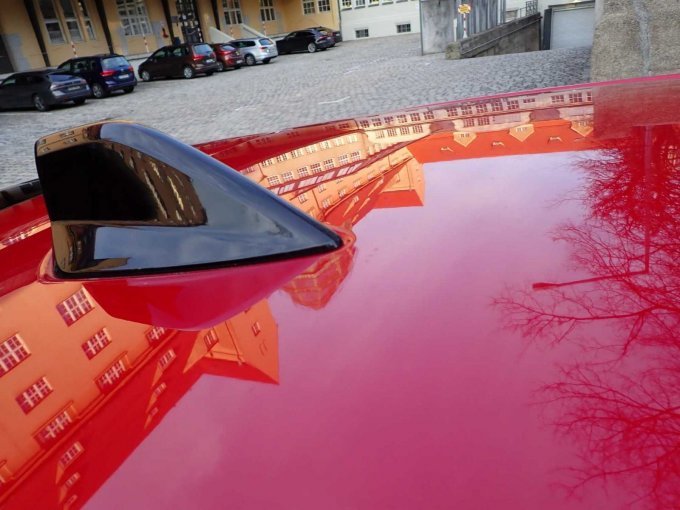 Beschädigungen Dach - Hagelschaden