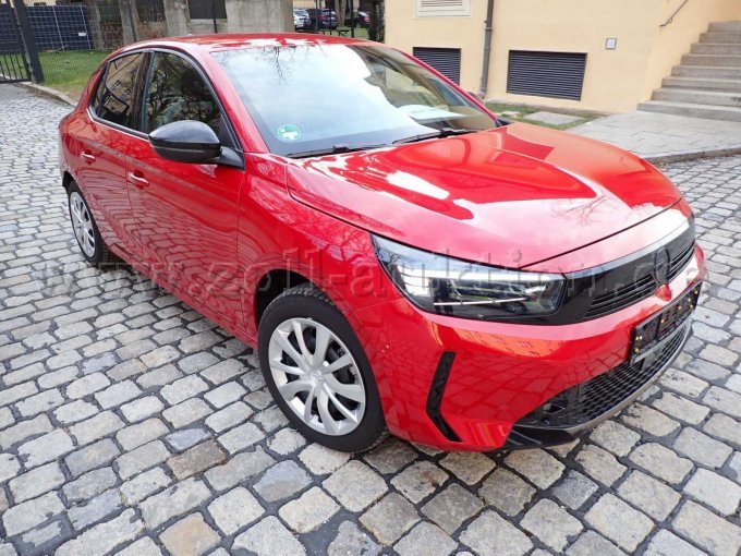 Frontansicht vorn rechts